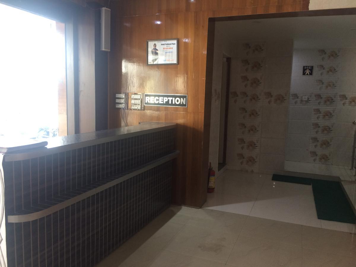 Hotel Platinum Plaza Rohtak Exterior foto